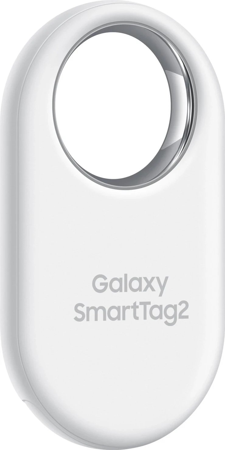 Samsung Galaxy SmartTag 2, i bardhë