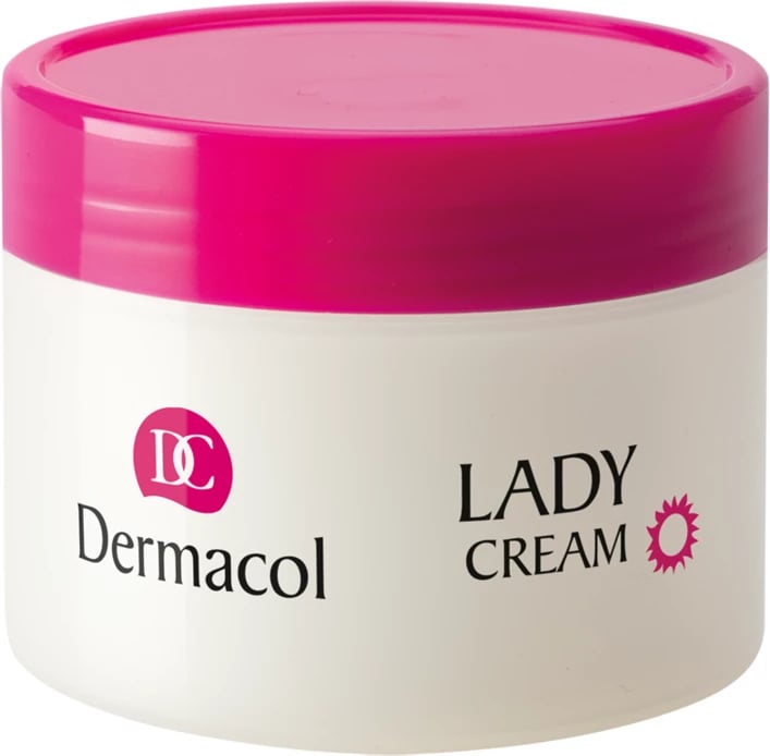 Krem fytyre për femra Dermacol Lady Cream 50ml