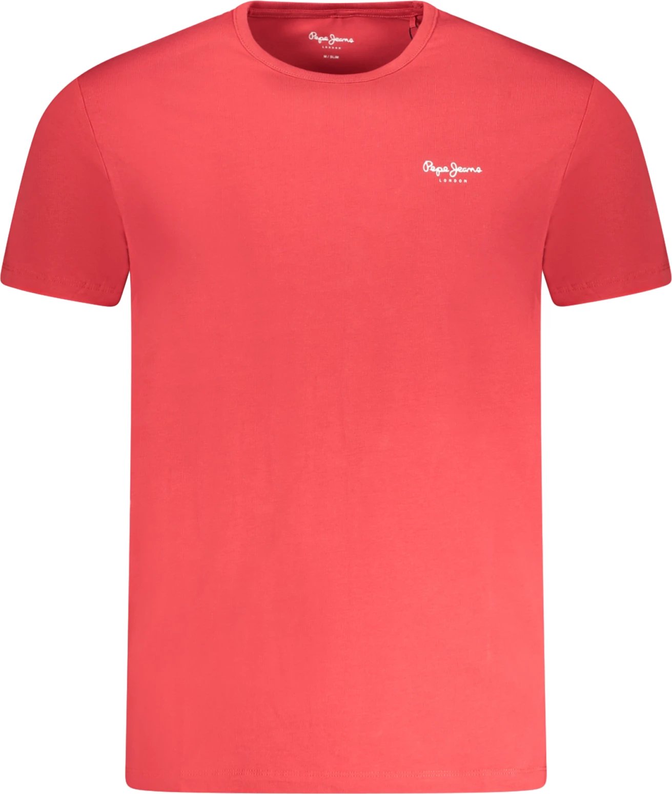 Maicë për meshkuj PEPE JEANS, e kuqe