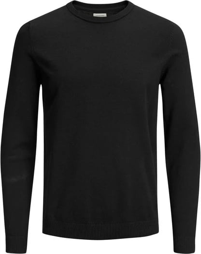 Xhemper për meshkuj Jack & Jones, i zi
