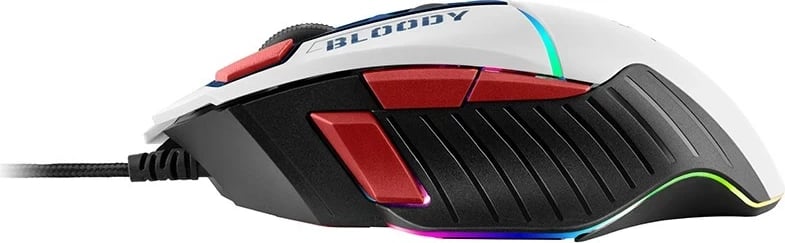 Maus A4 TECH Bloody W95Max USB, Sports Navy
