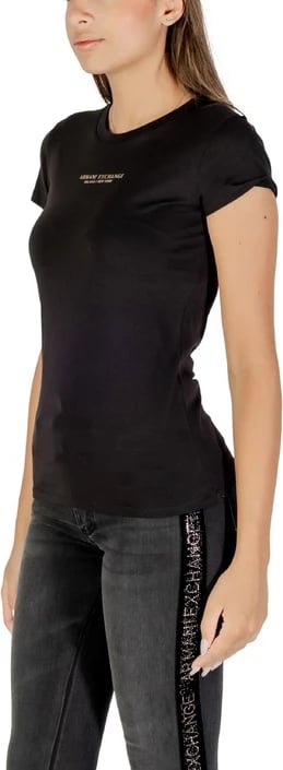 Maicë Armani Exchange donna për femra, e zezë