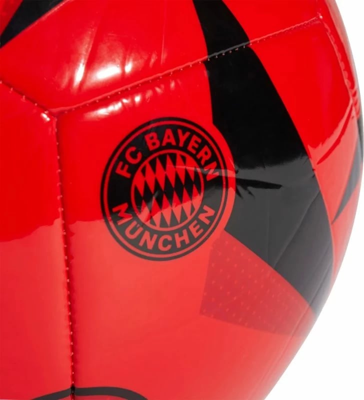 Top futbolli adidas Bayern Munchen, i kuq e zi