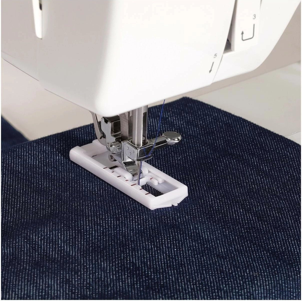 Makine qepëse Singer SMC Promise 1409, e bardhë