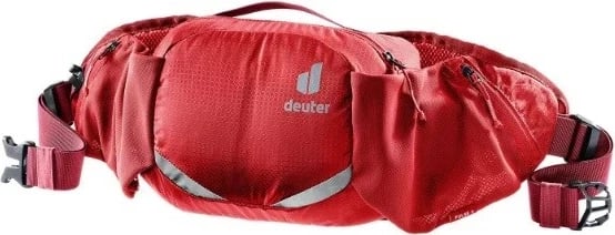 Çantë beli Deuter Pulse 3 l, e kuqe