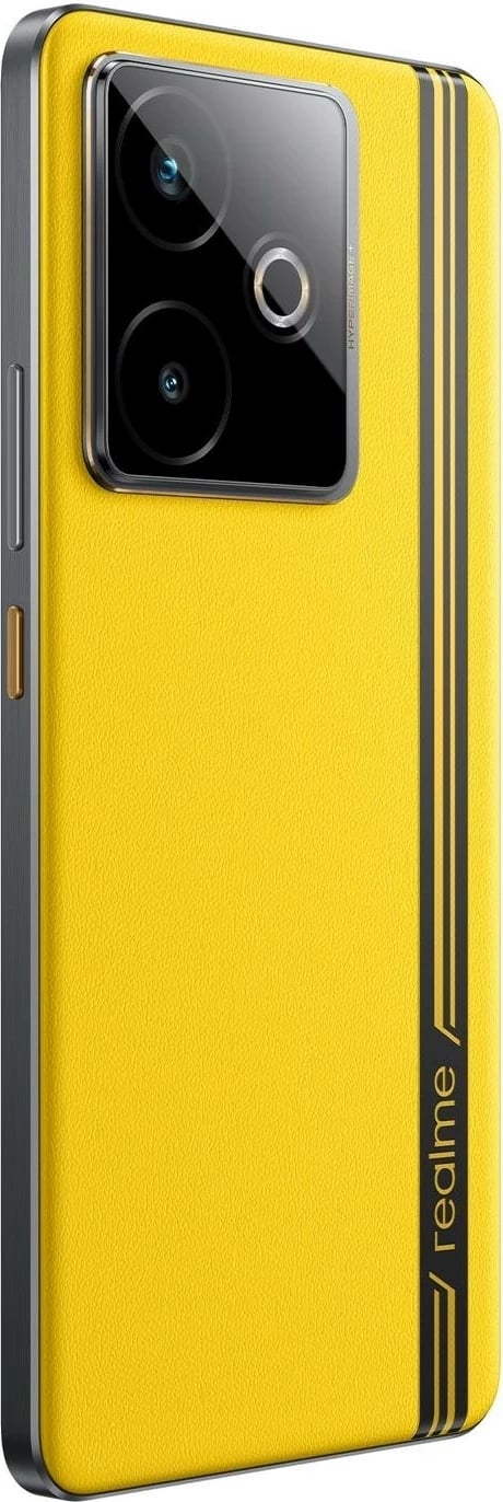 Celular Realme GT 7T 12/512GB verdhë