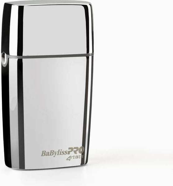 Makinë rroje Babyliss FXFS2E, metal, argjend