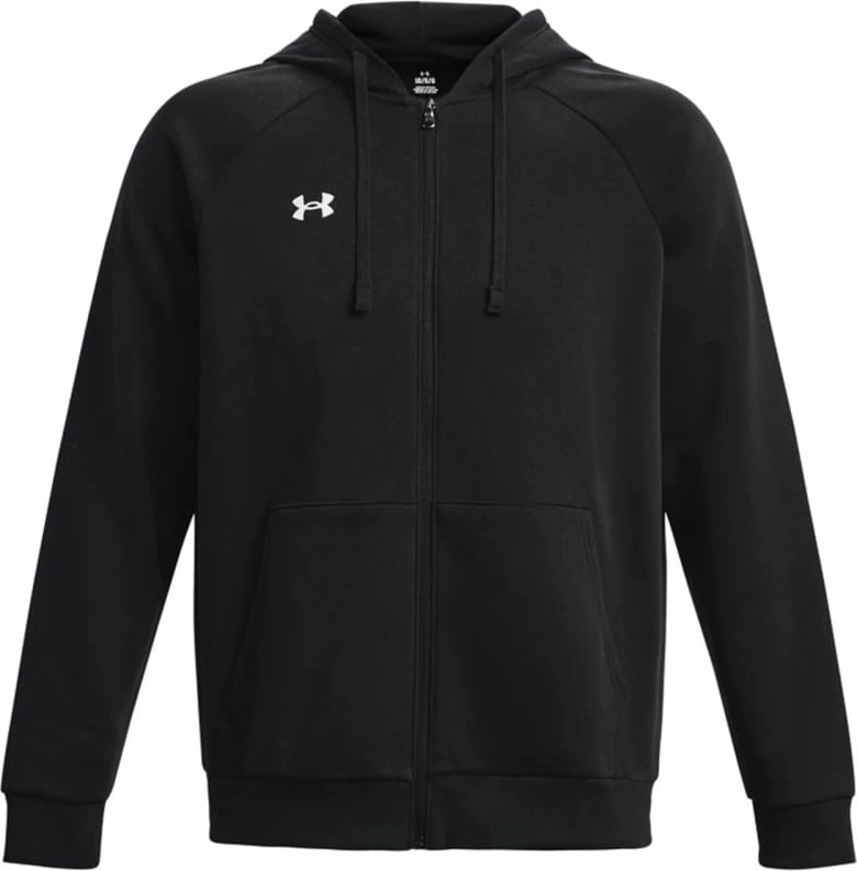 Duks me kapuç për meshkuj Under Armour, i zi