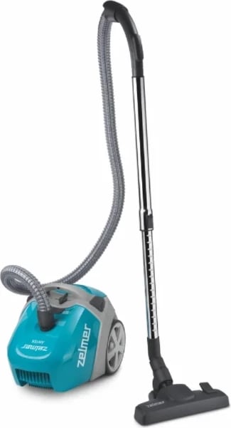 Fshesë me korrent Zelmer ZVC3502N Antek, Turquoise
