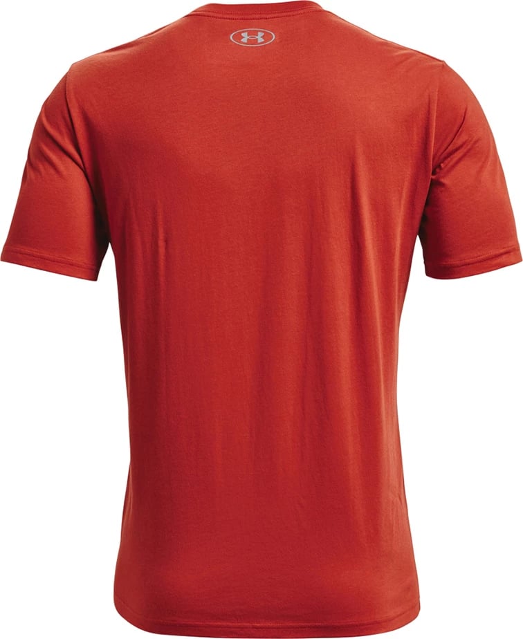 Maicë për meshkuj Under Armour, portokalli