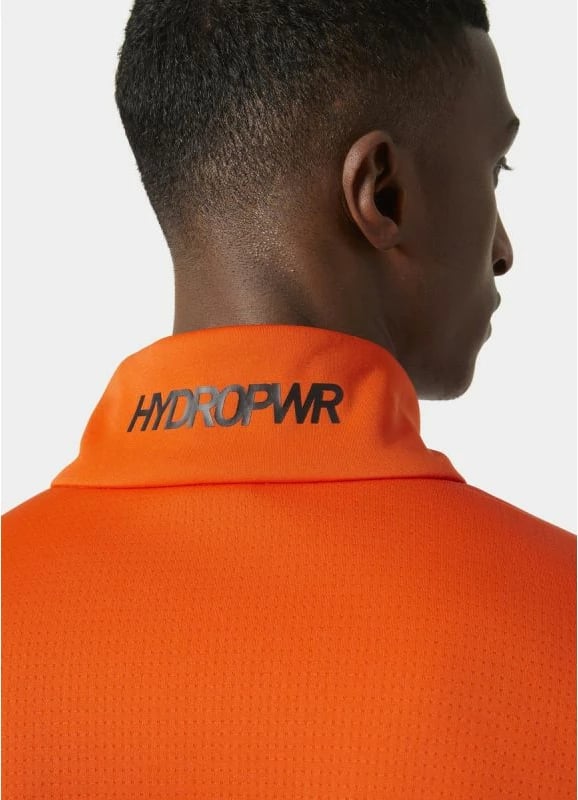 Jakne Helly Hansen për meshkuj, portokalli