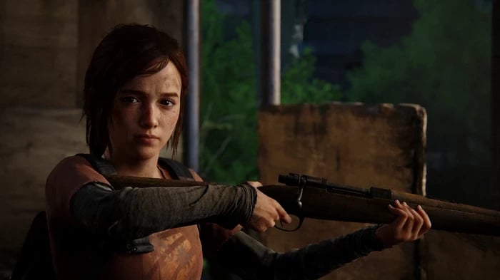Loja PS5 The Last of Us Part I