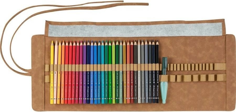 Set lapsa uji Faber-Castell Albrecht Dürer 30 copa, multingjyrësh