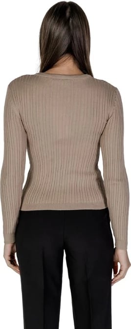 Xhemper femra Vila Clothes, beige