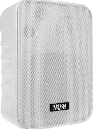 Kabinet altoparlanti HQM HQM-NPZ1024, 10W, Bardhë