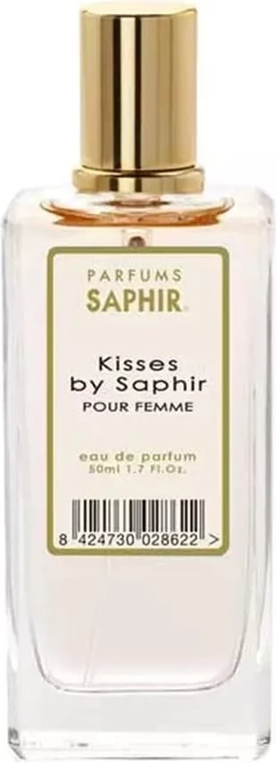 Eau de Parfum për femra Saphir Kisses 50ml