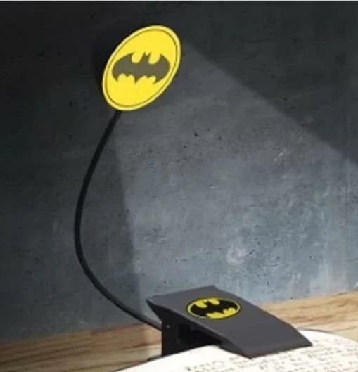 Lampë Paladone Batman Logo