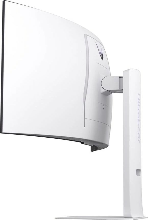Monitor LG UltraGear 34GX90SA, 34 inch, IPS, 3440x1440, FreeSync, G-Sync, bardhë