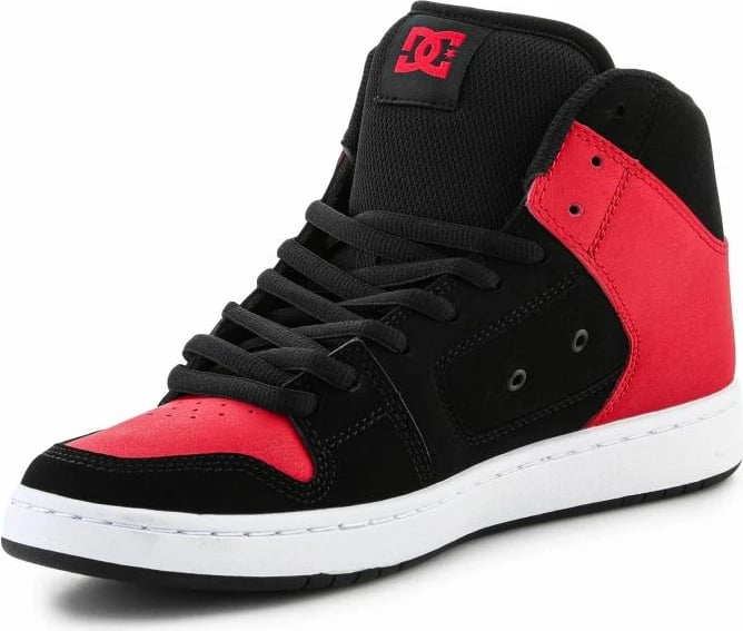 Atlete për meshkuj DC, të zeza dhe të kuqe