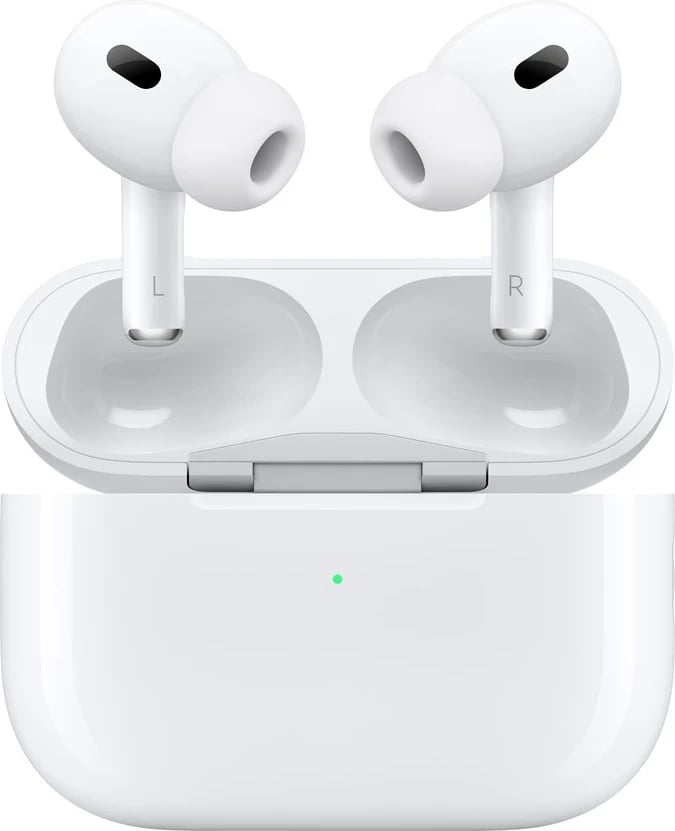 Dëgjuese Apple AirPods Pro (2nd generation) , të bardha 