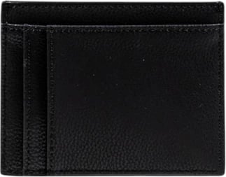 Portofol për meshkuj Armani Exchange, i zi