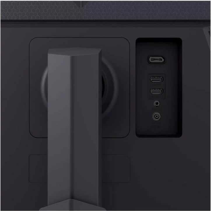 Monitor lojrash, LG UltraGear 27GS75Q-B (27GS75QB) 27'' LCD i sheshtë, i zi