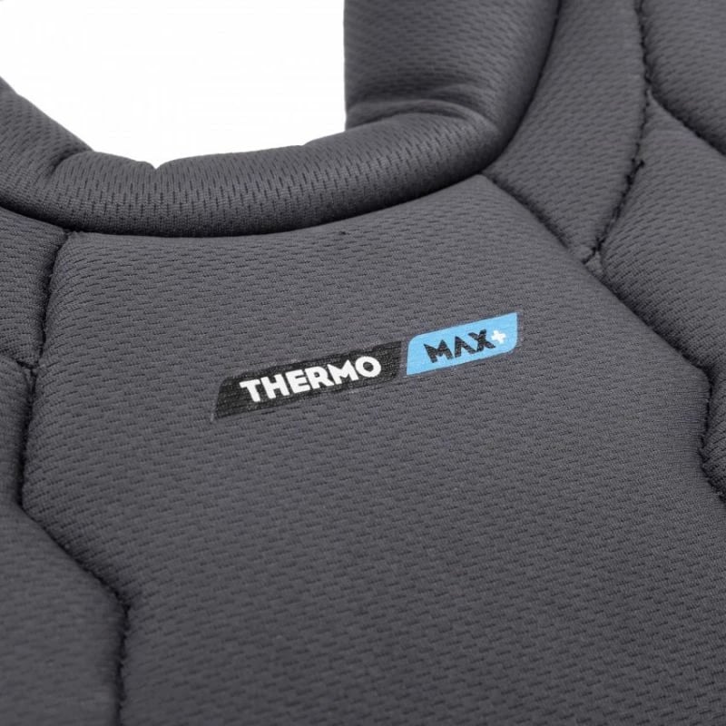 Mbrojtëse qafe për portierë Bauer për meshkuj, e zezë