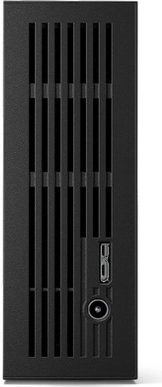 Kasë Seagate One Touch HUB, 10TB, 3.5", USB 3.0/USB-C, e zezë