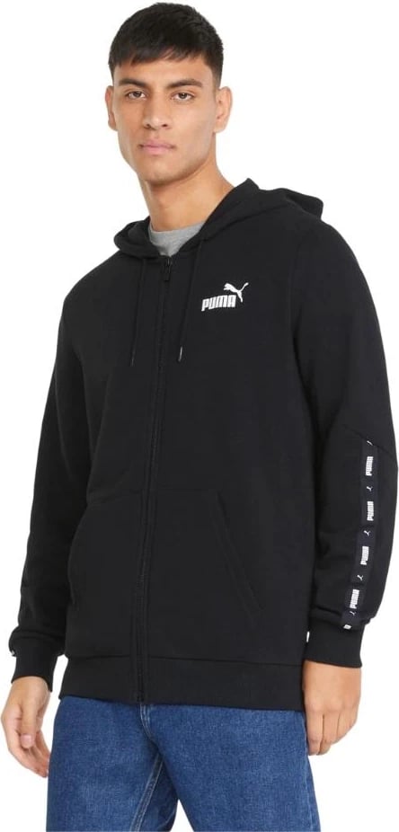 Duks për meshkuj Puma, i zi