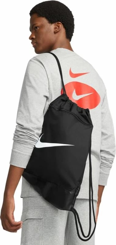 Cantë këpucësh Nike Brasilia 9.5, unisex, e zezë