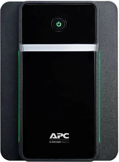Kasë UPS APC BX2200MI-GR, 2200VA, 1200W, 4 Schuko, E zezë