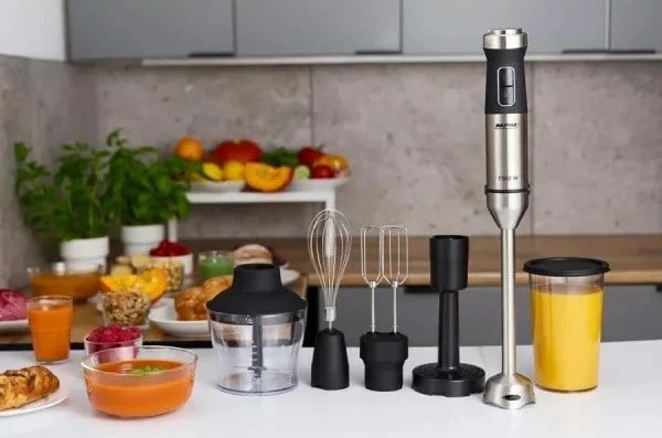 Blender dore set MPM MBL-42M, 1500 W, i zi