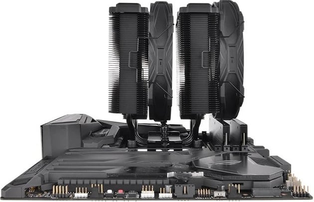Ftohës ajri Thermaltake TOUGHAIR 710, i zi