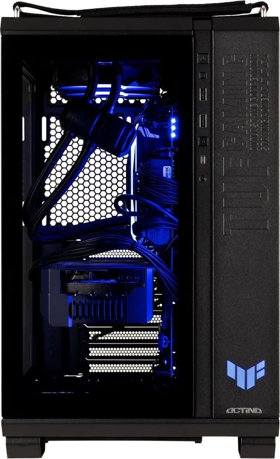 Kompjuter Actina, AMD Ryzen 9, 32GB RAM, 2TB SSD, NVIDIA GeForce RTX 5090 