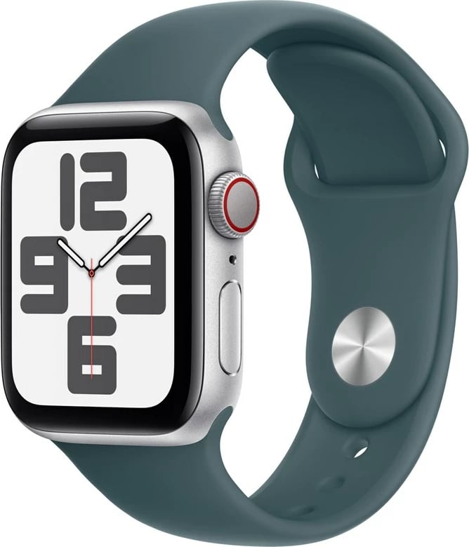 Rrip sportiv për Apple Watch, 40mm, Sea Green (S/M)