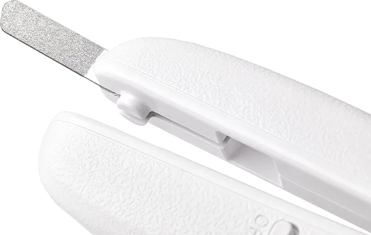 Prerëse thonjsh Petkit LED për mace dhe qen, e bardhë