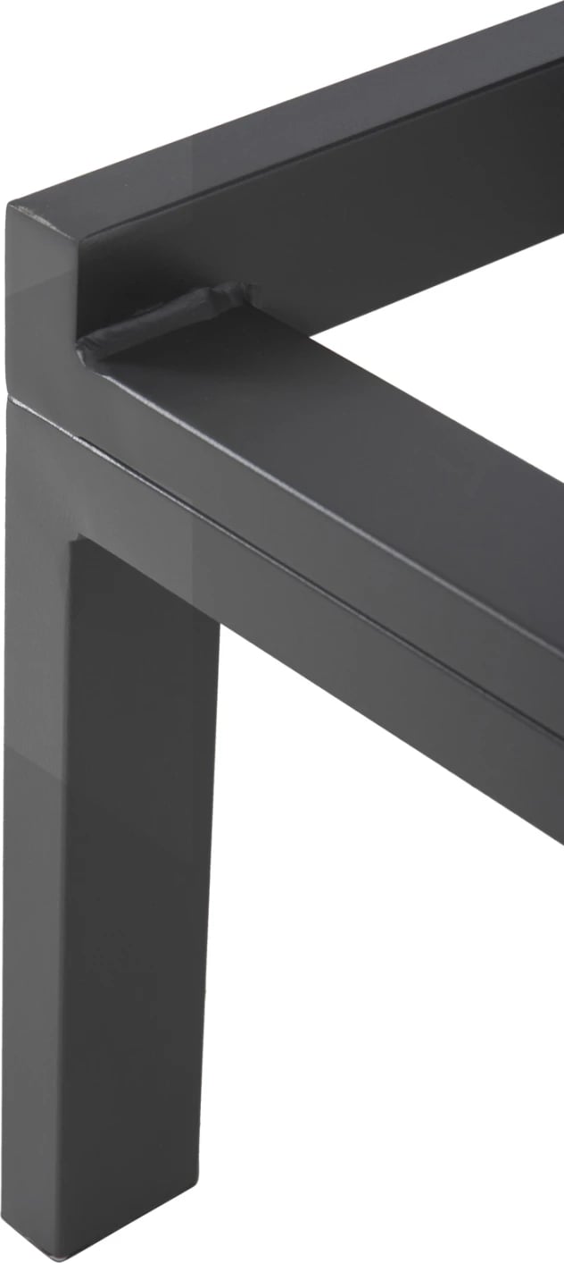 Shezlong alumini THATCHER,  196,5x64,5x92H cm