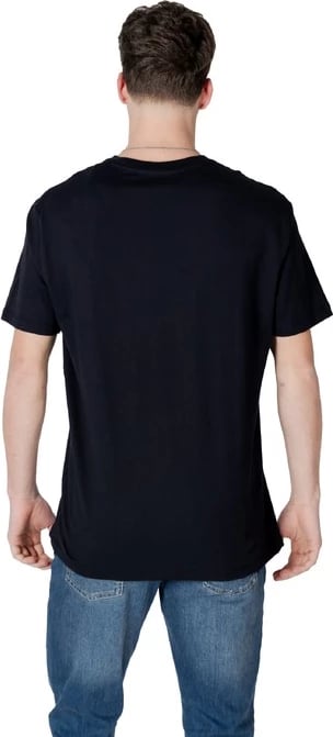 Maicë për meshkuj Armani Exchange, blu