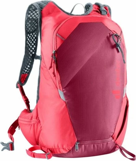 Çantë shpine Deuter për ski, e kuqe