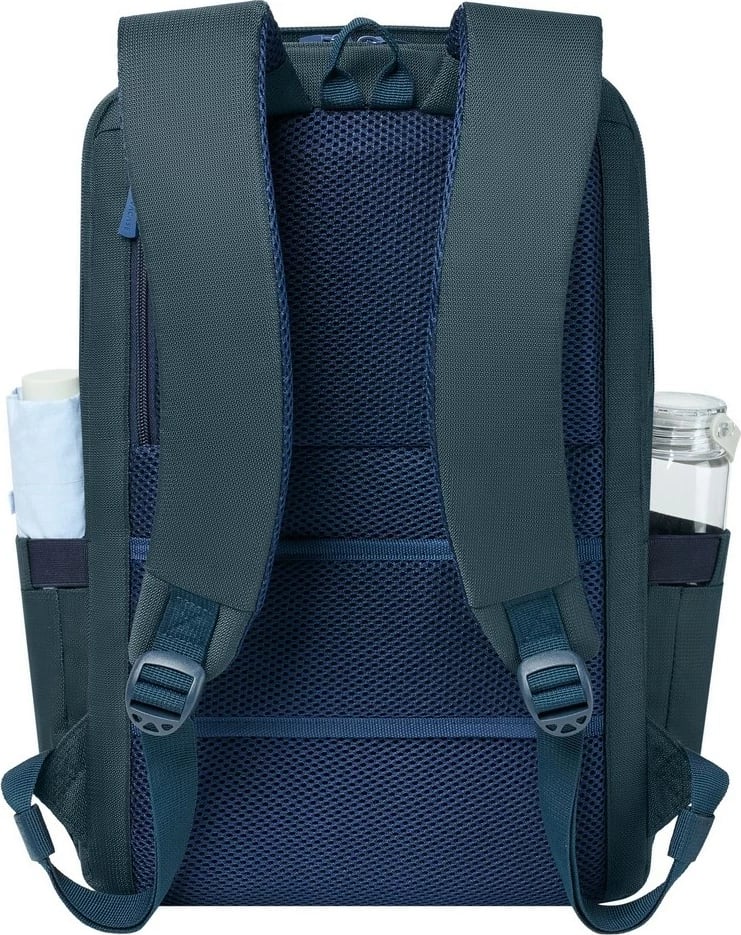 Çantë shpine RivaCase 8436, 16", Blu