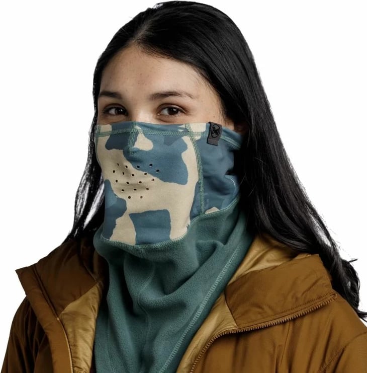 Bandanë Buff, e gjelbër