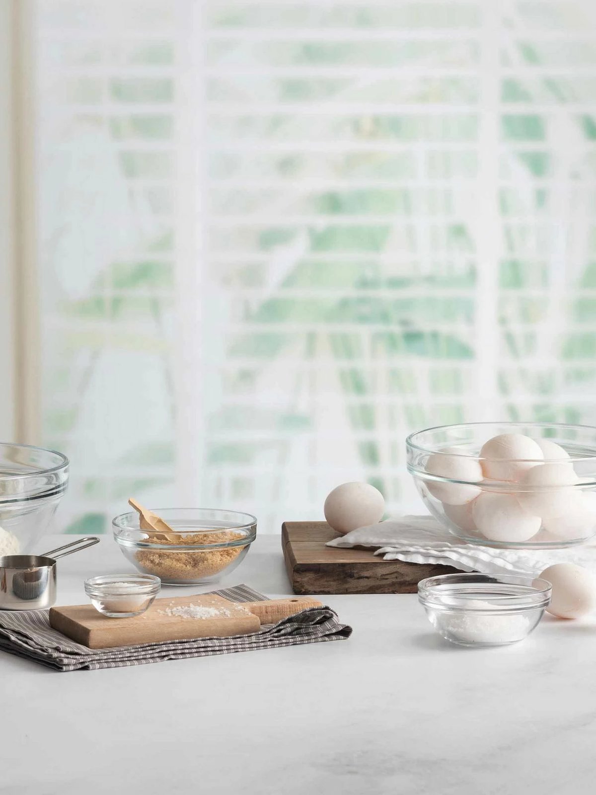 Set tasash qelqi (6 copë), Hermia Concept, Chefs-K - 595