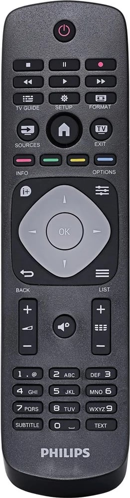 Televizor Philips 32PHS5500/12, 32 inç, HD, Smart TV, i zi