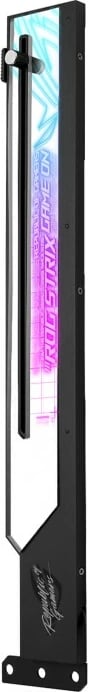 Mbajtëse kartelë grafike ASUS ROG STRIX HOLDER, RGB Mbajtëse kartelë grafike ASUS ROG STRIX HOLDER, RGB