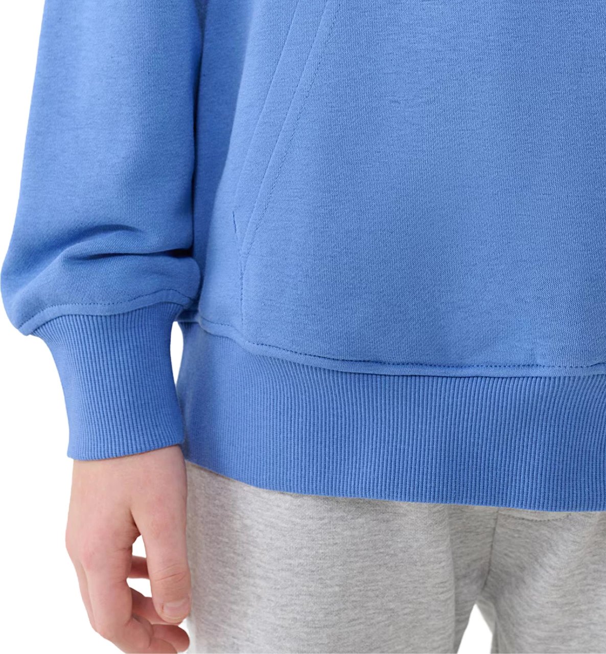 Duks për djem 4F, kaltër