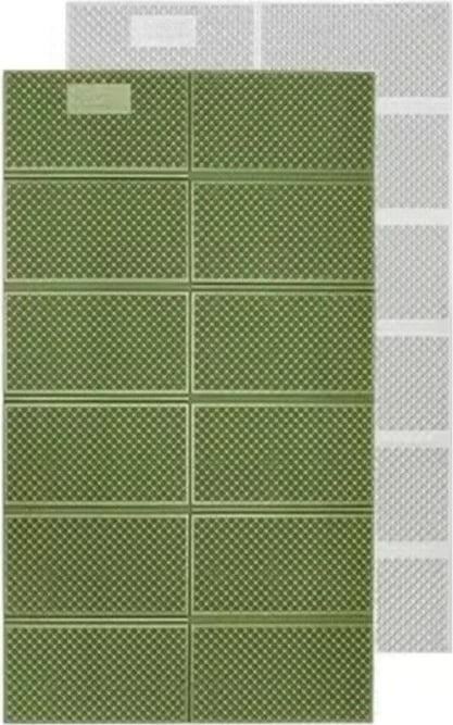 Dyshek palosës Naturehike Karimata egg crate double r 1.8, i gjelbër