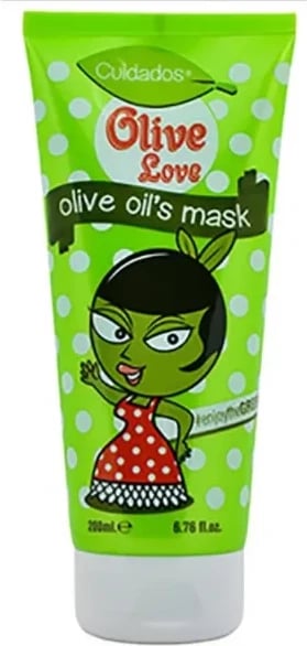 Maskë për flokë Valquer Olive's Oil unisex 200ml