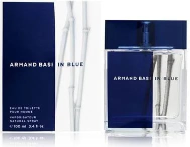 Eau de Toilette Armand Basi In Blue për meshkuj 100ml