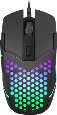 Maus FURY Battler Gaming, 6400 DPI, i zi