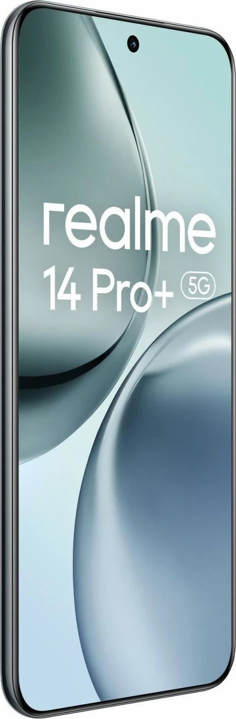 Celular realme 14 Pro+ 5G 8/256GB Suede Grey